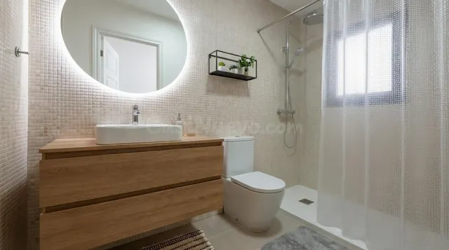 Espectacular piso con terraza en finca clásica – Chamberí (S - foto 4
