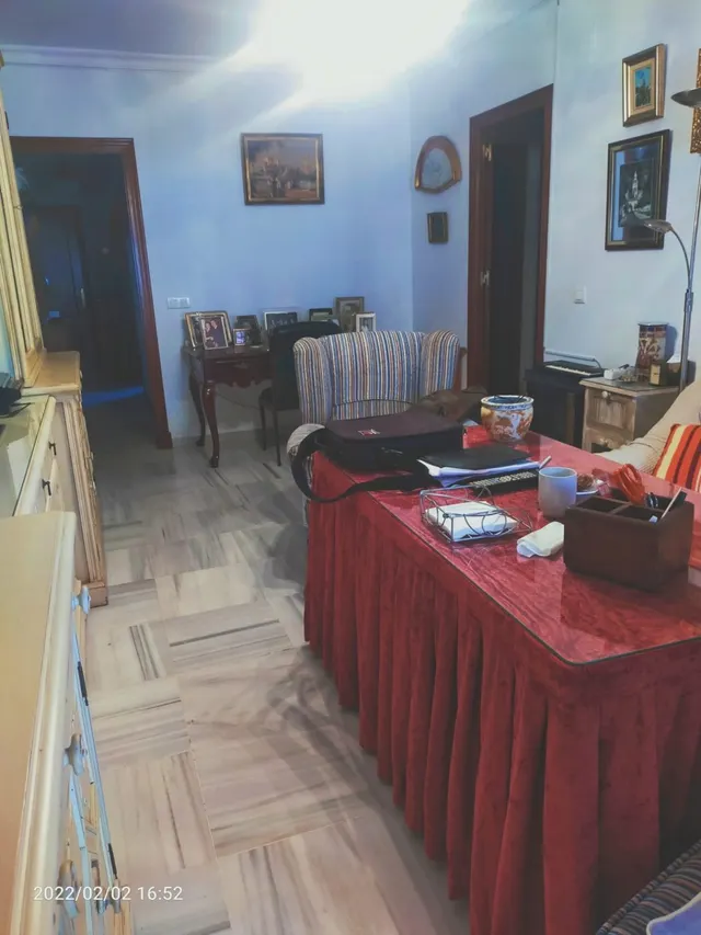 APARTAMENTO VACACIONAL PARA 6 PERSONAS — 6