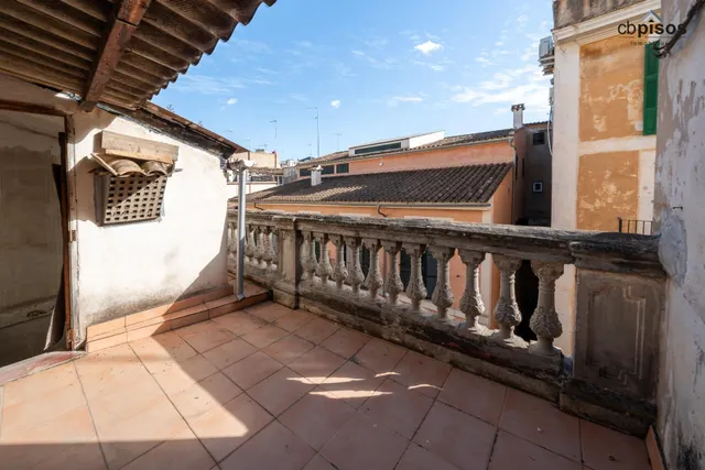 EDIFICIO COMPLETO EN VENTA EN PLENO CORAZÓN DE PALMA - GRAN OPORTUNIDAD INVERSORES — 34