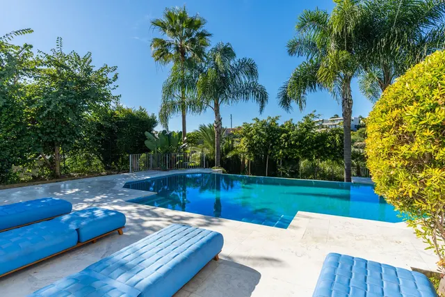 Chalet 4 habitaciones 647m² en venta - Paraiso-Barronal — 41