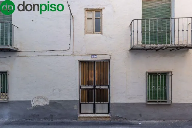 CASA CON TERRENO EN DURCAL — 27