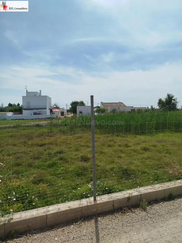 SOLAR URBANO DE 491 M2 A LA VENTA EN SANT JAUME D'ENVEJA - foto 3