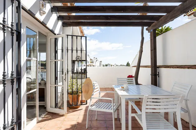 Ático 2 habitaciones 108m² en venta - Riviera del sol — 3