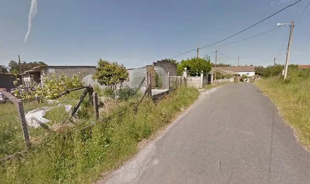 Nave industrial 538m² en venta - Cuntis - foto 3