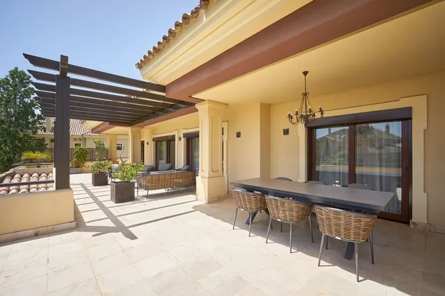Ático 4 habitaciones 340m² en venta - Sotogrande - Alto — 23