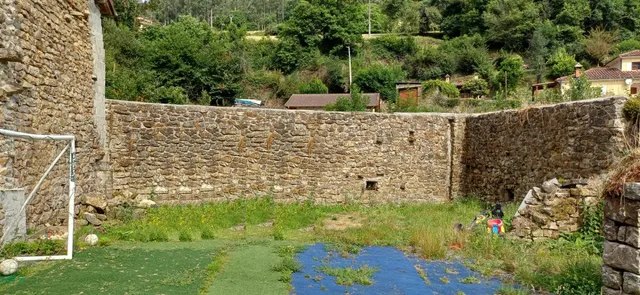 Terreno urbano en Luena — 2