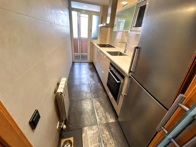 Piso totalmente reformado, 3 habitaciones, listo para entrar a vivir, en una 11.ª planta con vistas despejadas, en Sant Martí — 16
