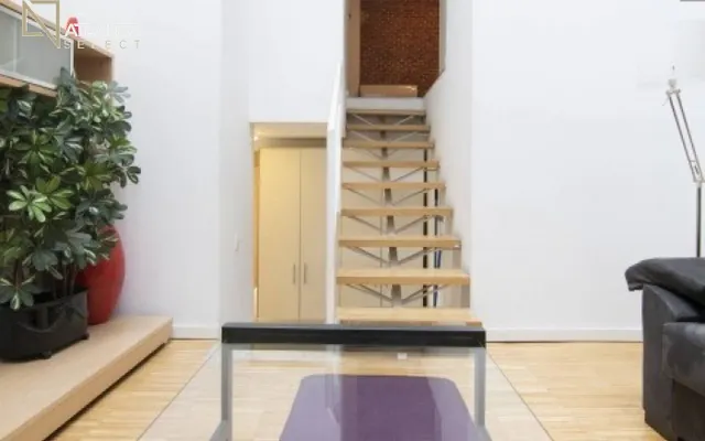 MODERNO LOFT TIPO DUPLEX- AMUEBLADO Y EQUIPADO — 30
