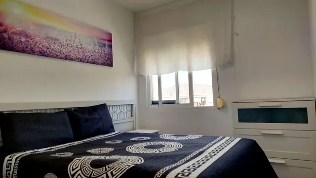 PISO DE 3 DORMITORIOS, LUMINOSO Y LISTO PARA ENTRAR A VIVIR — 40