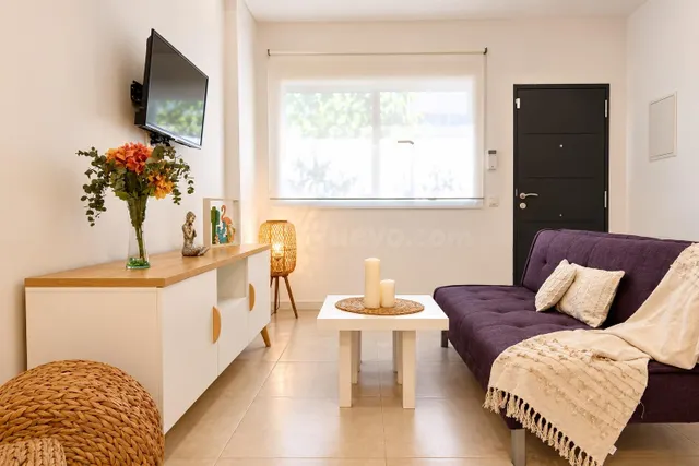 APARTAMENTOS MODERNOS E INDEPENDIENTES TOTALMENTE REFORMADOS - foto 3