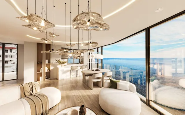 OBRA NUEVA EXCLUSIVA EN LA CALA DE BENIDORM: VIVIENDAS DE AL