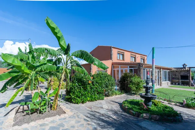 Chalet con piscina privada en La Palma, Cartagena, Región de Murcia. — 38