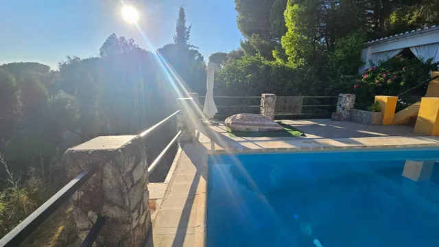 Chalet independiente en Siete Fincas: 3.000 m2 de parcela, piscina y muchísima privacidad — 6