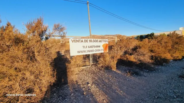 Terreno rural en venta - Comunidad valenciana