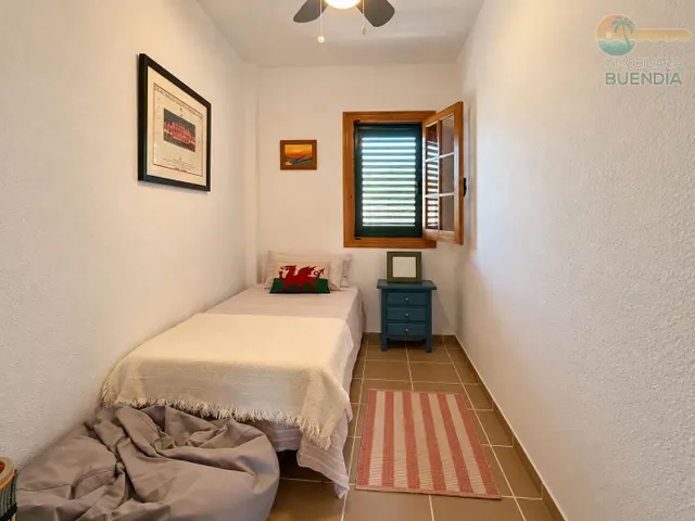 Exclusivo ático en bahía, puerto de mazarrón — 26