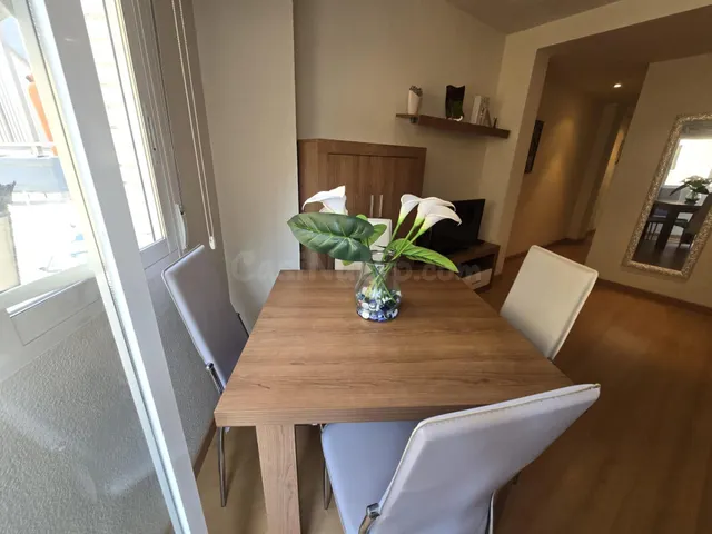 Piso reformado a 1 minuto de la Playa de Poniente – Benidorm — 2