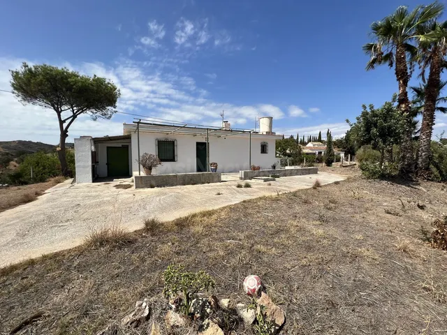 Finca rústica 1 habitación 50m² en venta - Riviera del sol - foto 2