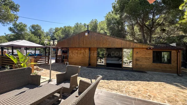 Finca rústica 3 habitaciones 150m² en venta - Desamparados-Hurchillo-Torremendo — 4