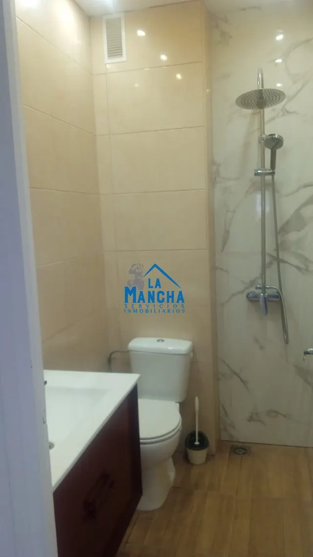 **86.000€** INMOBILIARIA LA MANCHA VENDE PISO EN ALMANSA-ALBACETE — 27