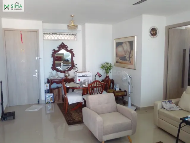 Venta de hermoso Apartamento con vista al mar en Bocagrande. - foto 3
