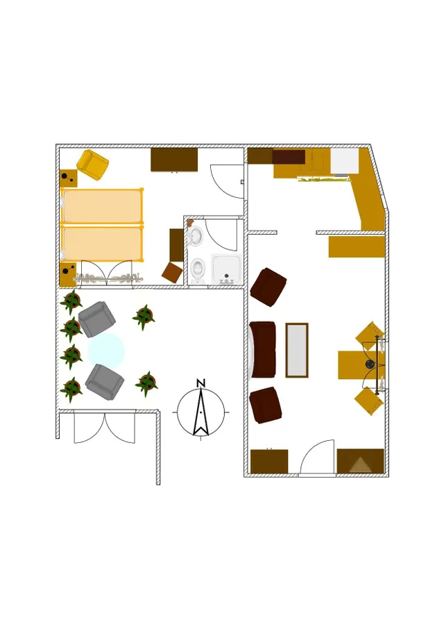 Hotel Aparthotel Boutique histórico con 12,3% de rentabilidad y licencias – Share Deal — 35
