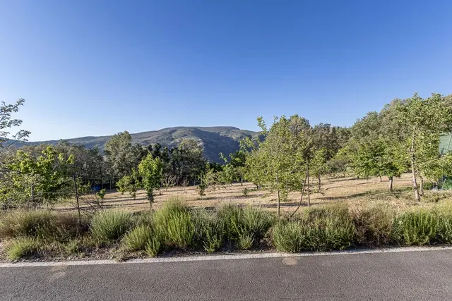 Encantadora finca rústica en Loma Papeles en Güejar Sierra — 41