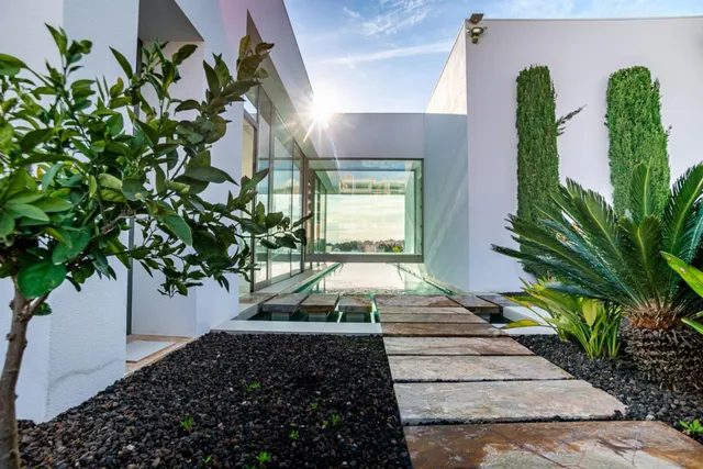 GRAN VILLA EN ORIHUELA COSTA, 4 HAB, 2 BAÑOS — 27