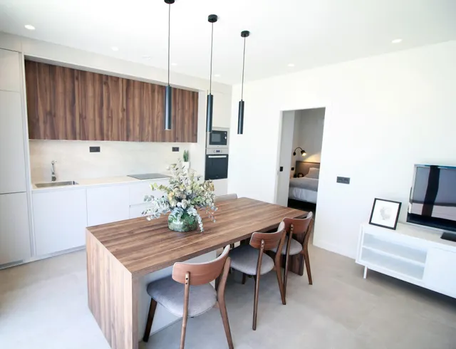 COMPLEJO RESIDENCIAL DE OBRA NUEVA EN TORRE DE LA HORADADA — 47