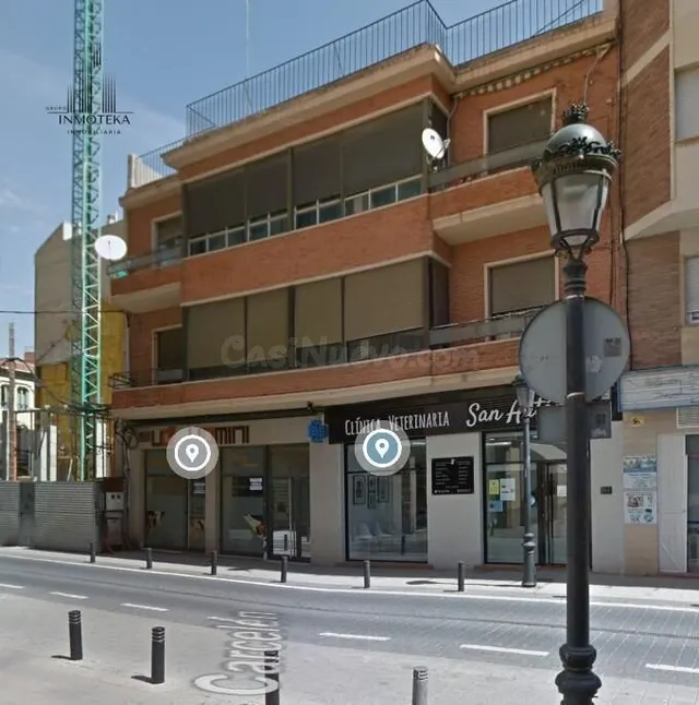 REF: CBD052 GRUPO INMOTEKA INMOBILIARIA VENDE EDIFICIO ZONA  - foto 2