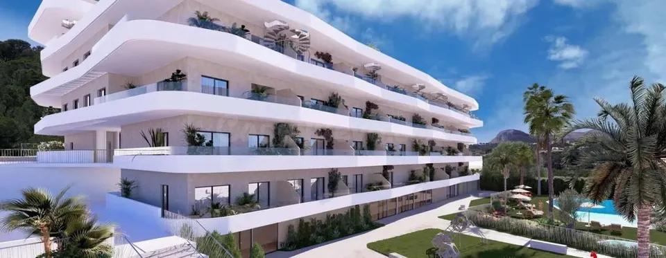 Apartamento 3 habitaciones 217m² en venta - La Nucia Pueblo
