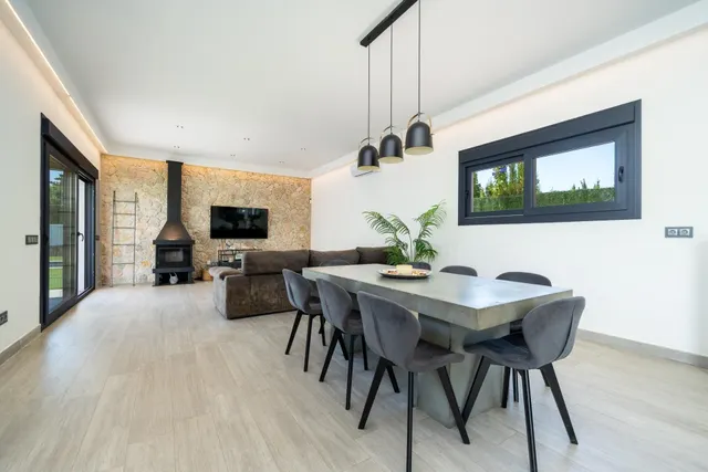 Espectacular unifamiliar Moderno con Piscina en Sa Torre – Eficiencia, Confort y Confianza. — 29