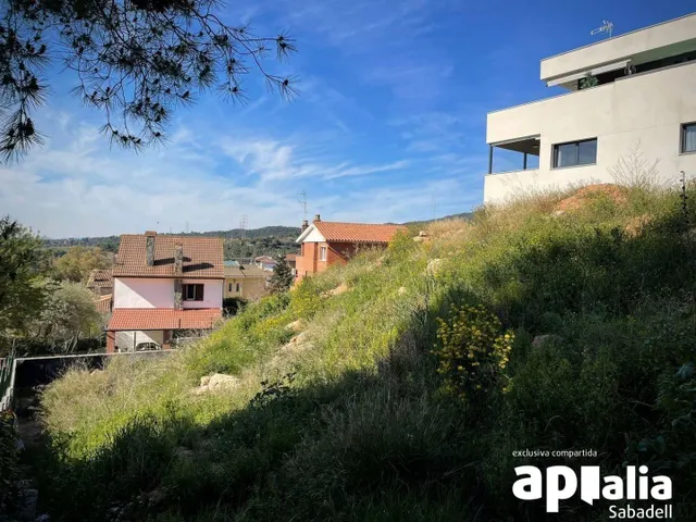 Solar de 545 m2 en Airesol C - Castellar del Vallès — 13