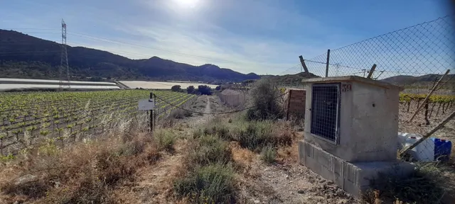 PARCELA 30.000 METROS DE TERRENO — 30