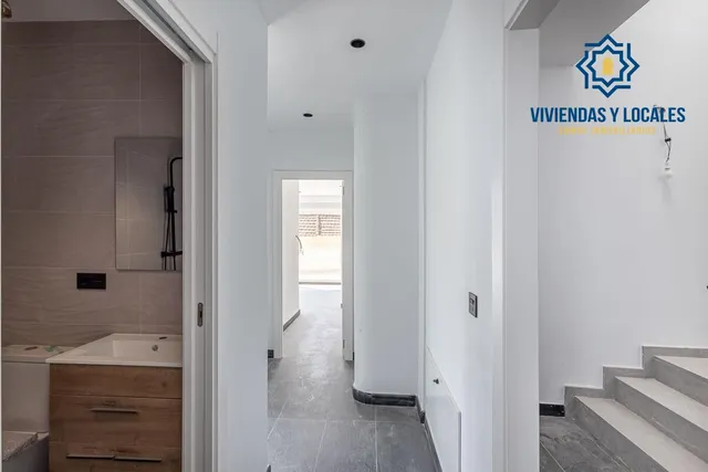 Edificio de nueva construcción en Churriana — 18