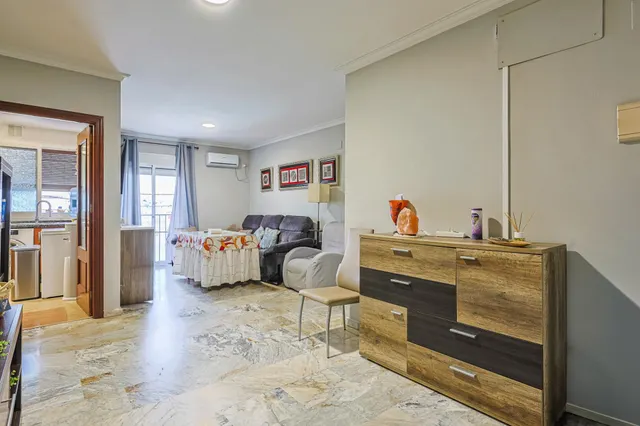 Piso con ascensor, garaje y trastero en El Viso del Alcor, listo para entrar a vivir — 6