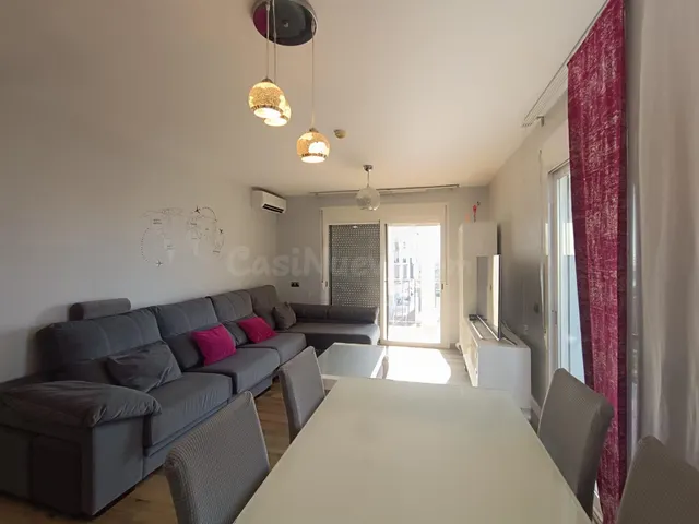 Piso de 3 dormitorios en alquiler en Almerimar - foto 4