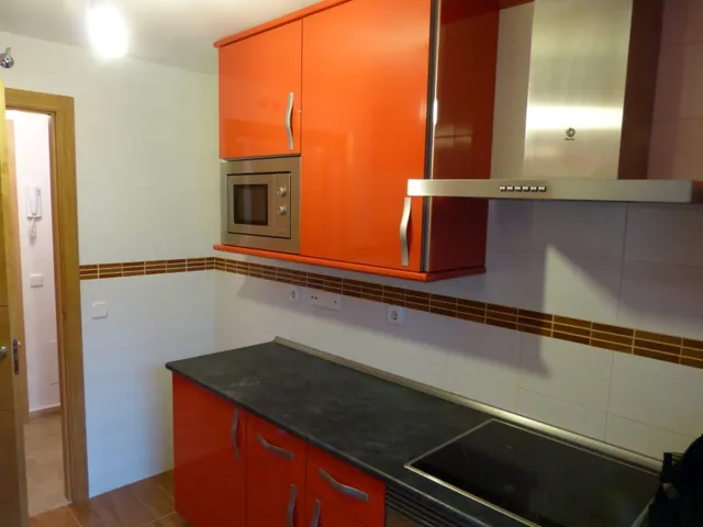 ALQUILER VACIO EN EL SOTO, 3 H, 2 BAÑOS ,GARAJE , TRASTERO, CALEFACCIÓN Y ASCENSOR — 21