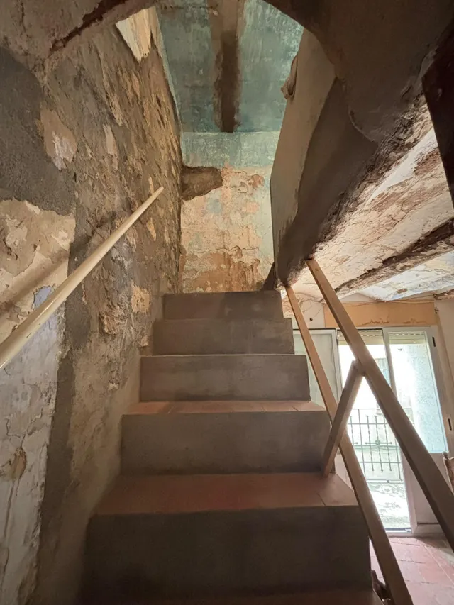 Casa de pueblo con gran potencial y espectacular terraza en Alfara de Carles — 22