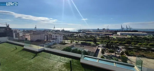 Piso Nuevo a Estrenar con Excelentes Características y Piscina Comunitaria — 43