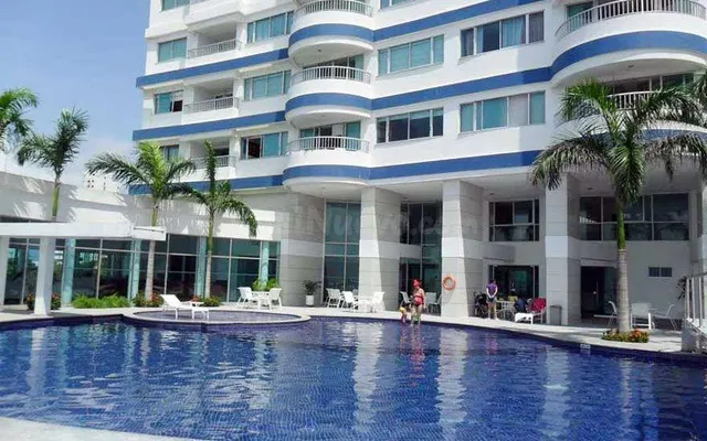 Se vende Hermoso Apartamento Amoblado en Barrio Bocagrande - foto 4