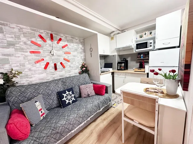 Encantador apartamento en última planta a pocos pasos de la 