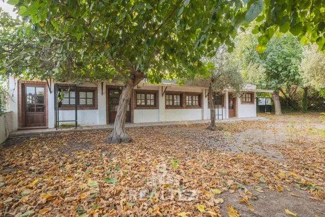 Venta Las Flores – A 2 km del Circuito de Jerez — 23