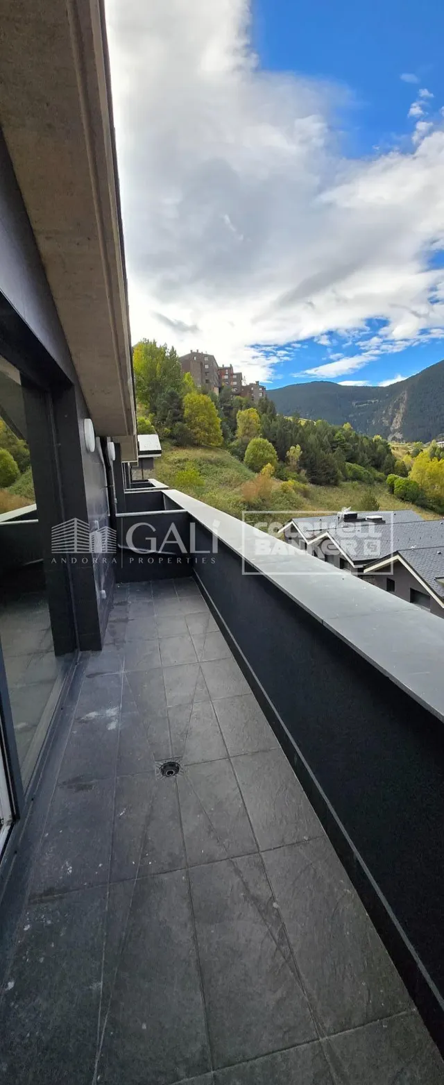 Atico-duplex de nueva contrucción a estrenar en canillo con 2 plazas de parking y 2 trasteros — 9