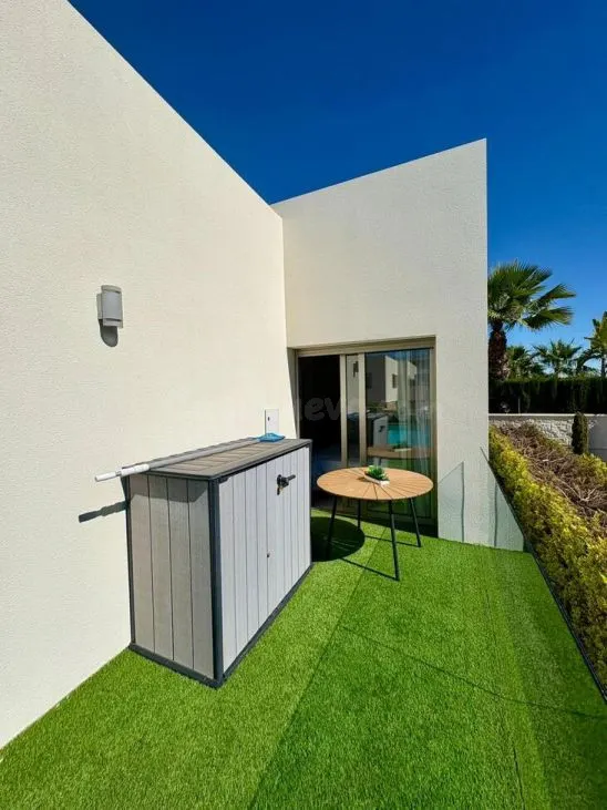 Villa 3 habitaciones 148m² en venta - Pueblo 4 — 4