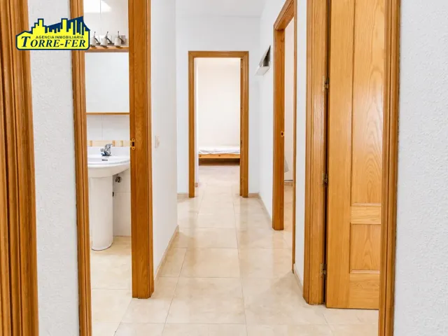 Gran duplex de 4 dormitorios en la urbanizacion el potro de huercal de almeria. — 19