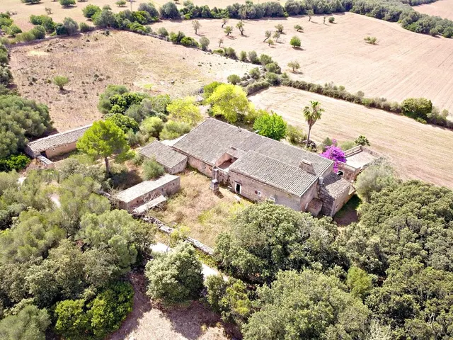 Casa de campo-Masía en Venta en Manacor Baleares — 6