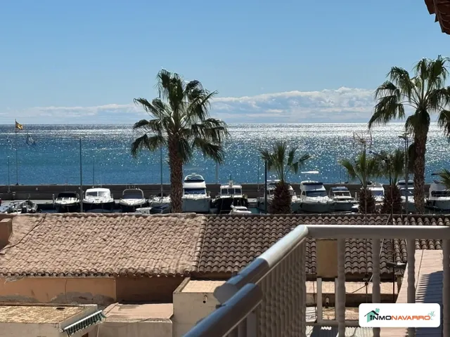Piso en Las Delicias, Águilas: 3 dorm. a 70 m de la playa — 18