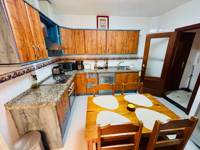 Estupendo piso 4 dormitorios planta baja con grandes terrazas en pinillo (Torremolinos) — 14