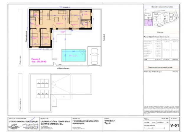 Villa 3 habitaciones 108m² en venta - Comunidad valenciana — 20