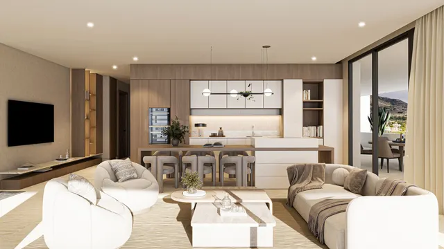 Apartamento 2 habitaciones 84m² en venta - Carvajal - foto 3